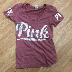 Victoria’s Secret Pink short sleeve shirt